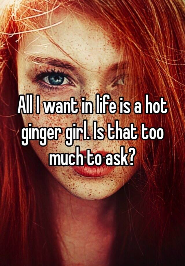 Hot Ginger Girls